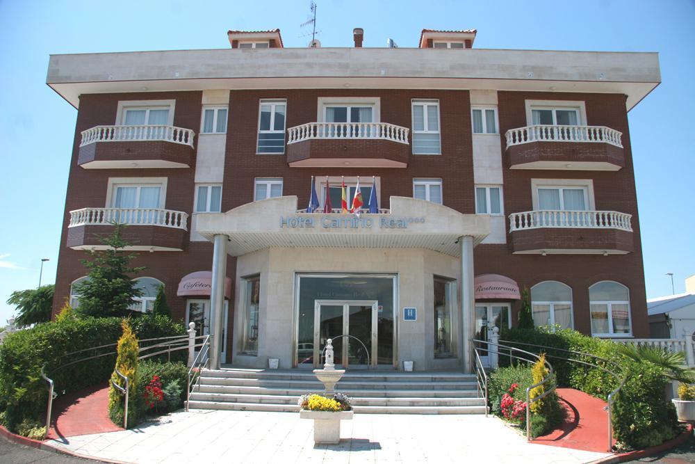 Hotel Camino Real Arcahueja Exterior foto